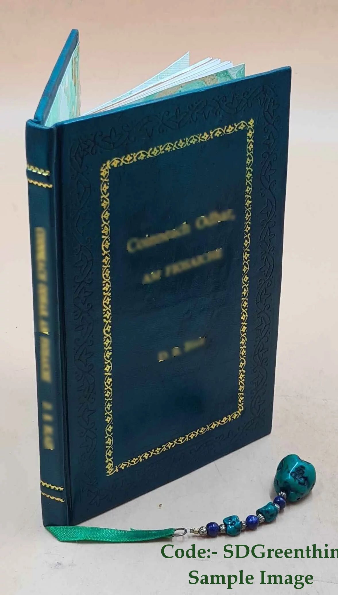 Il Mago rilvcente torneo fatto nella città di Ferrara per le nozze del principe & della principessa di Vrbino. 1570 [Premium Leather Bound] B98680