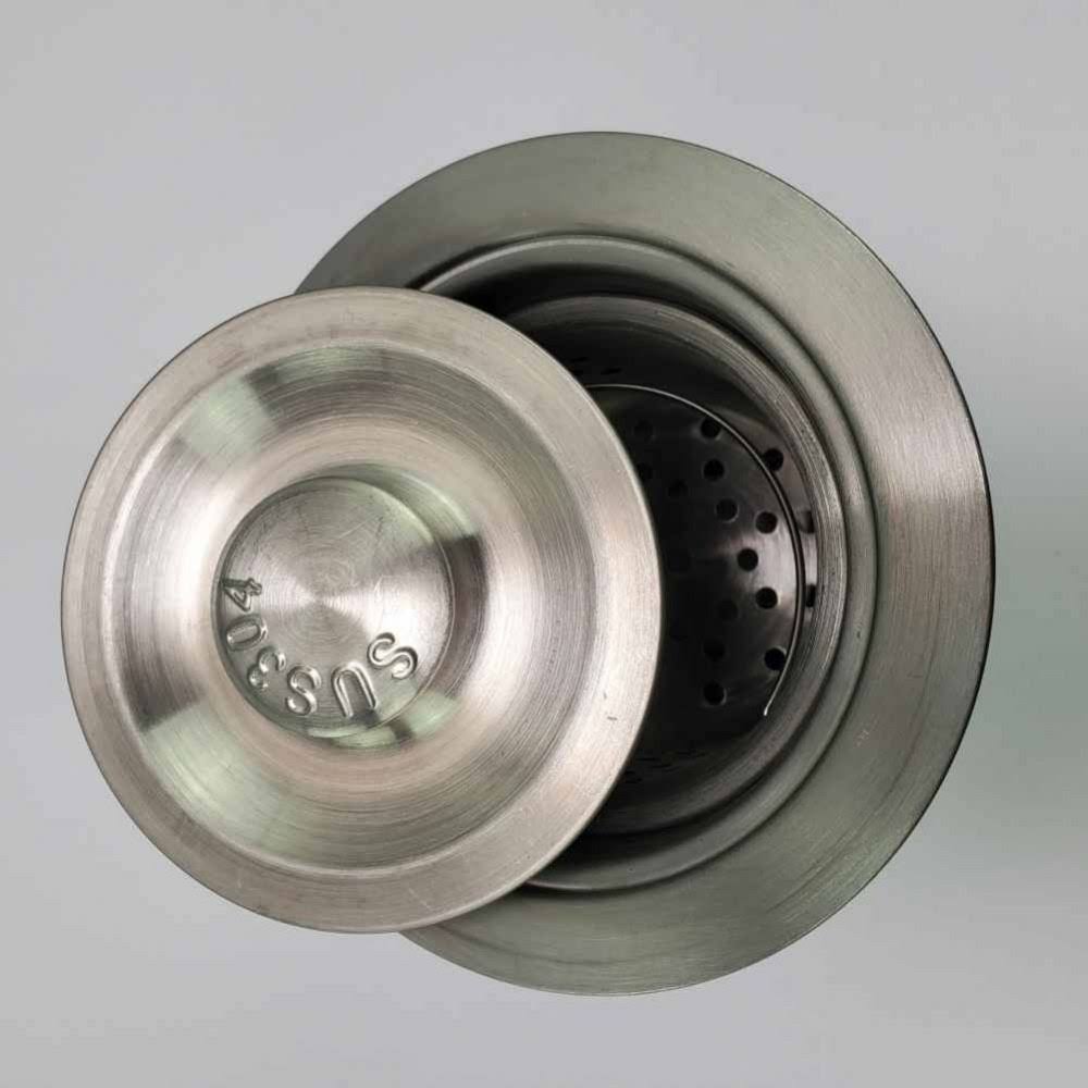 Stainless Steel Kitchen Sink Strainer V173698
