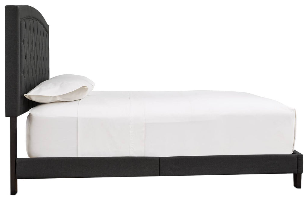 King Upholstered Bed R50400