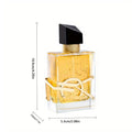 Women's Eau De Toilette Spray Fresh Flower Citrus Fragrance U938273