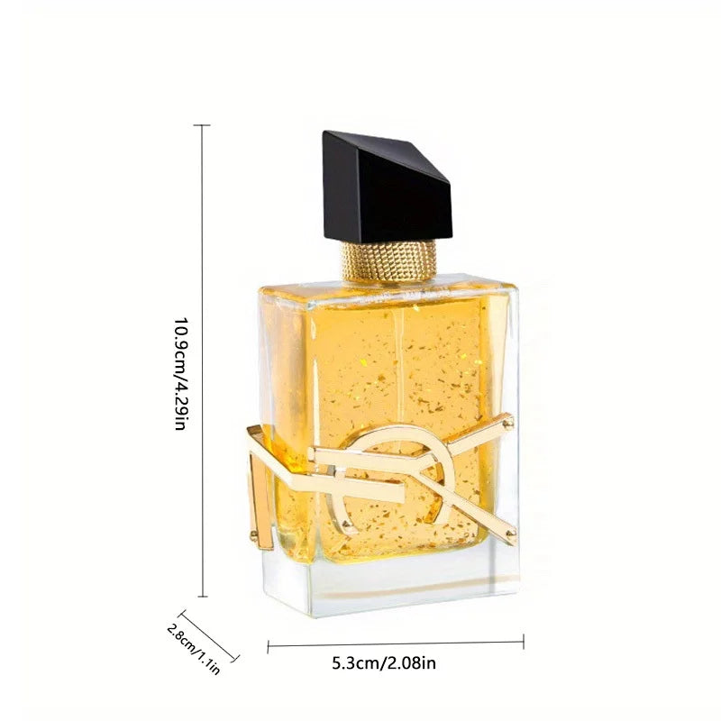Women's Eau De Toilette Spray Fresh Flower Citrus Fragrance U938273