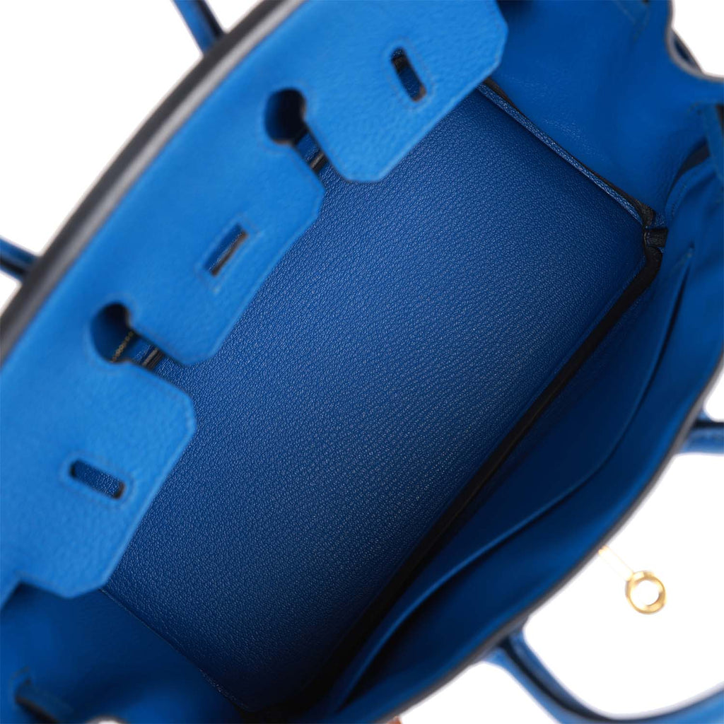 Pre-owned Togo Leather Handbag P3272