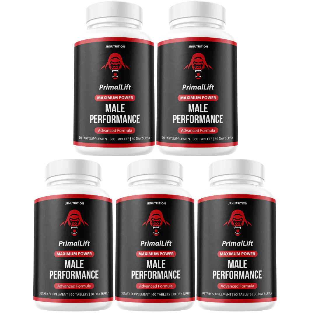 Male Performance & Vitality T1170
