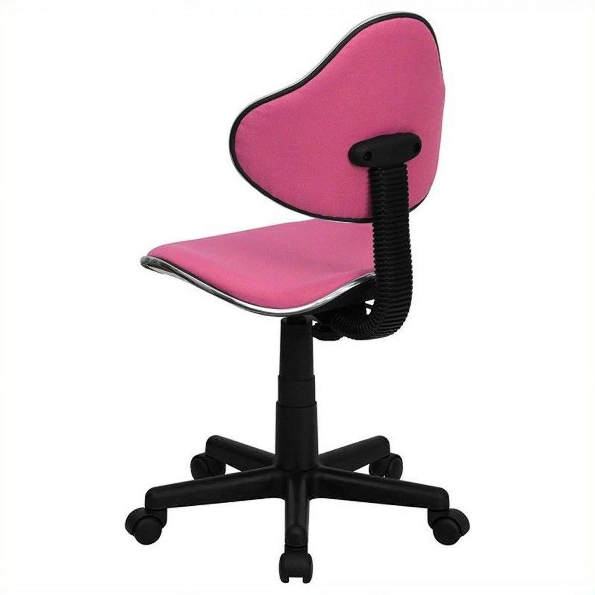 Pink Ergonomic Office Swivel Chair K2940
