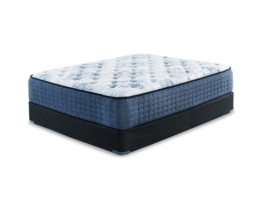 California King White Firm Mattress N45160