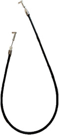 Driver Door Latch Control Cable Pack of 2 N970