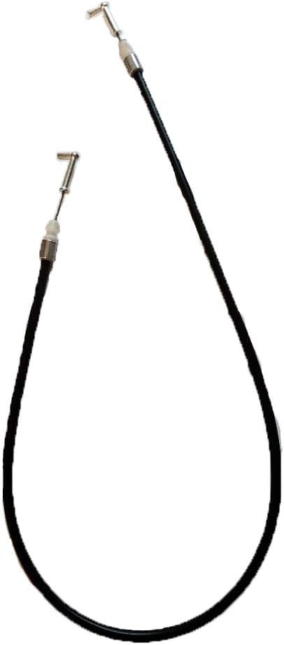Driver Door Latch Control Cable Pack of 2 N970