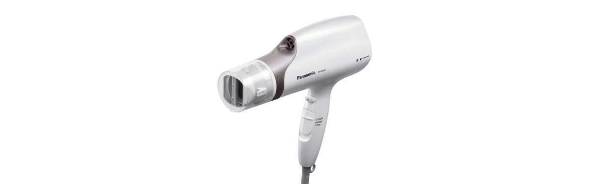 White Hair Dryer P26482