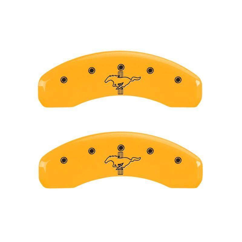 Front & Rear Caliper Covers W8593