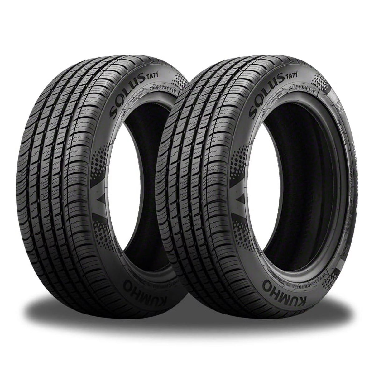 Set of 4 All Season Performance Tires 245/50R18 E12105
