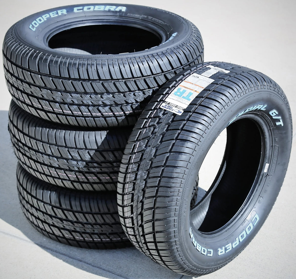 Set of 4 All Season Tires T13355