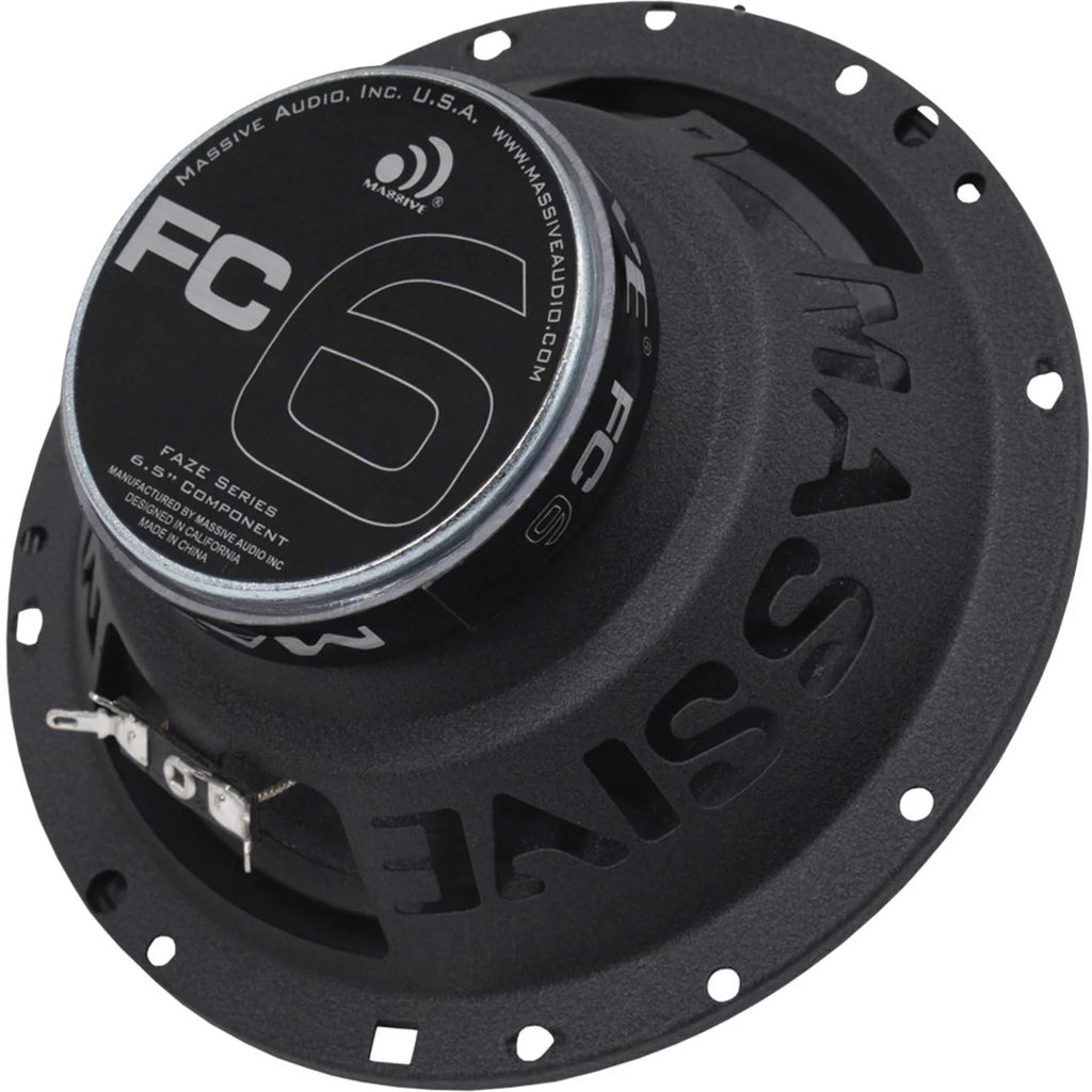 6.5-Inch 2-Way Component Kit Speakers O2005