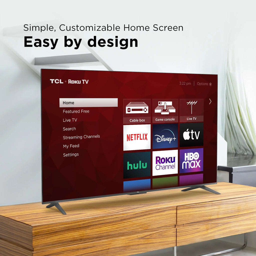 75 Class 4K UHD HDR Smart TV K18940