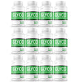 Blood Sugar Dietary Supplement 60 Capsules 12 Pack R9205