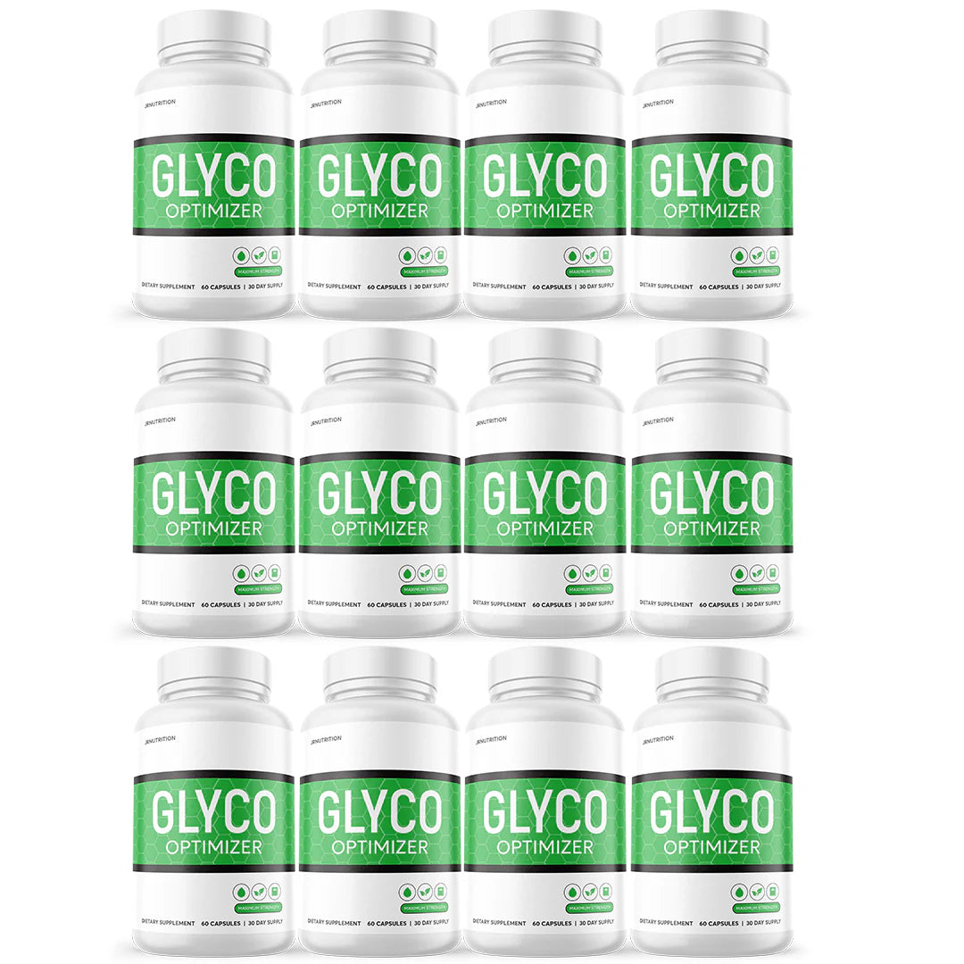 Blood Sugar Dietary Supplement 60 Capsules 12 Pack R9205