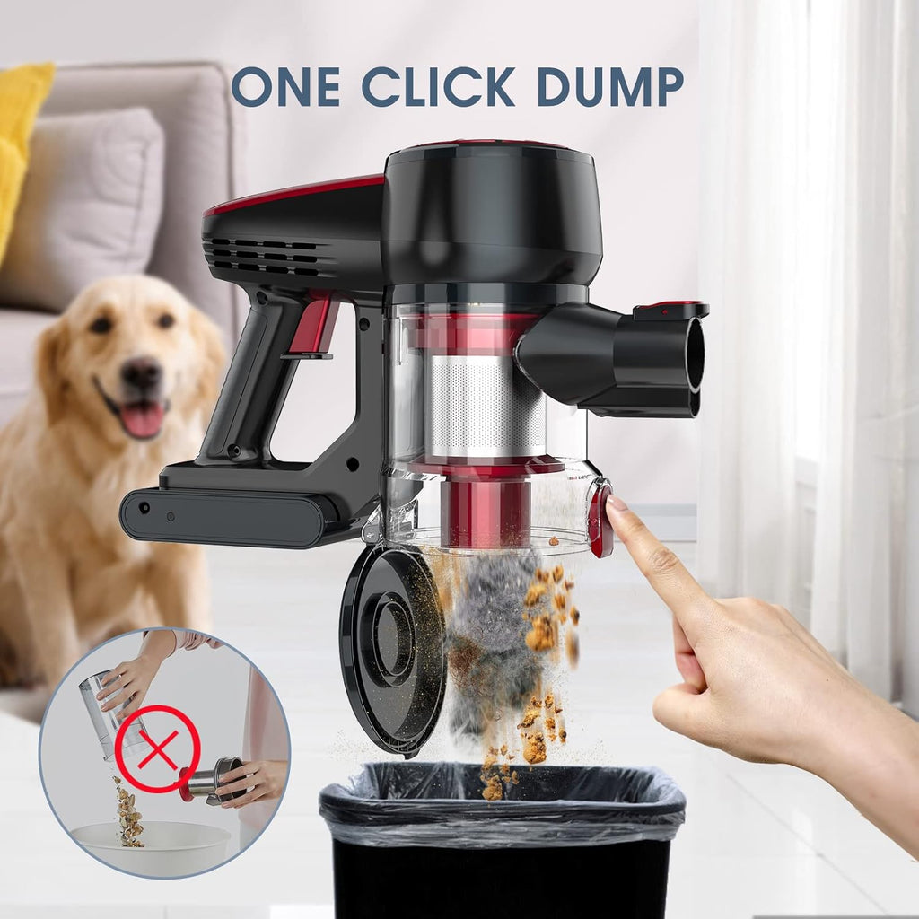Cordless Stick Vacuum Cleaner 250W 30KPA L704478