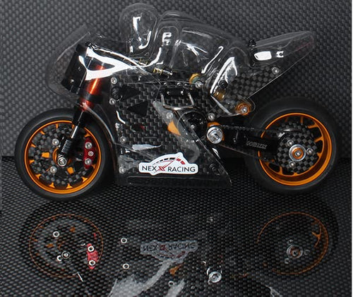 1/12 Motorcycle RC with Brushless Motor and Digital Servo E8858
