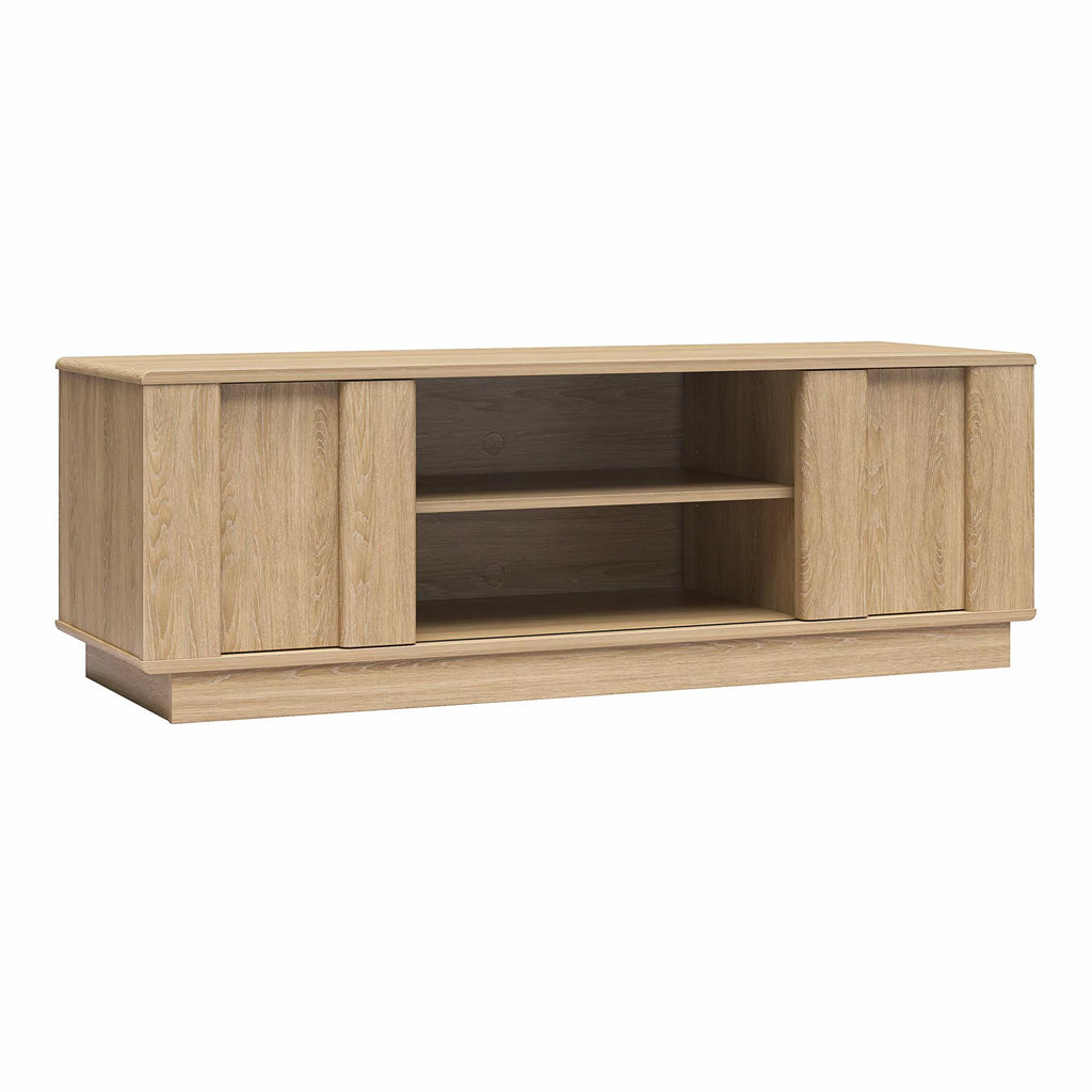 Light Oak TV Stand P445425