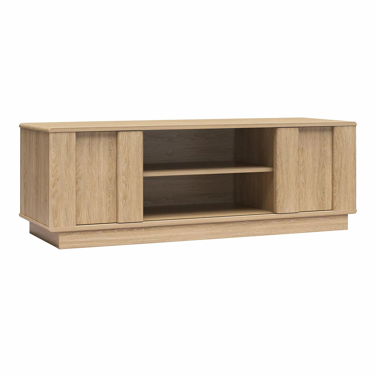 Light Oak TV Stand P445425