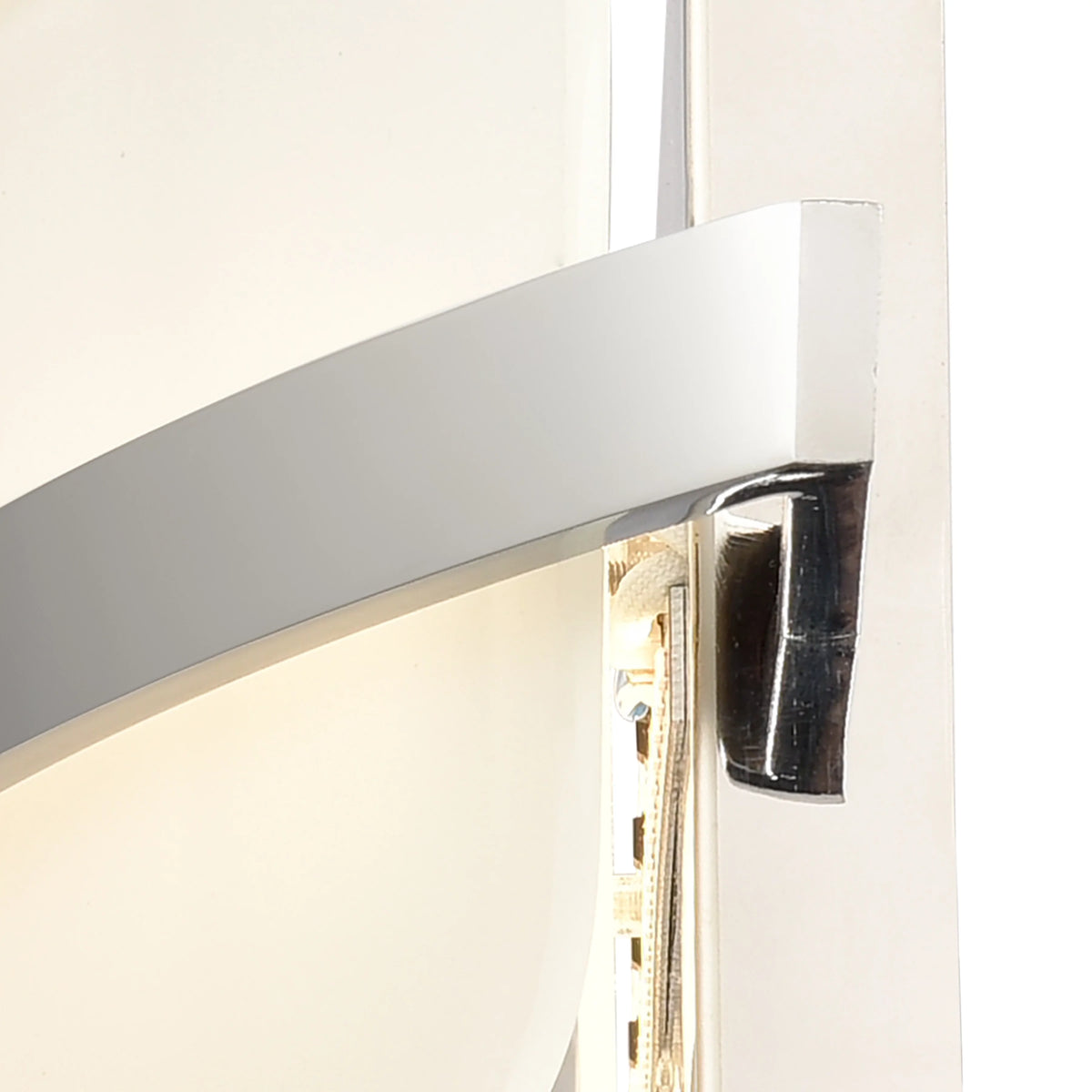 25.5-Inch Wide Polished Chrome Vanity Light L744