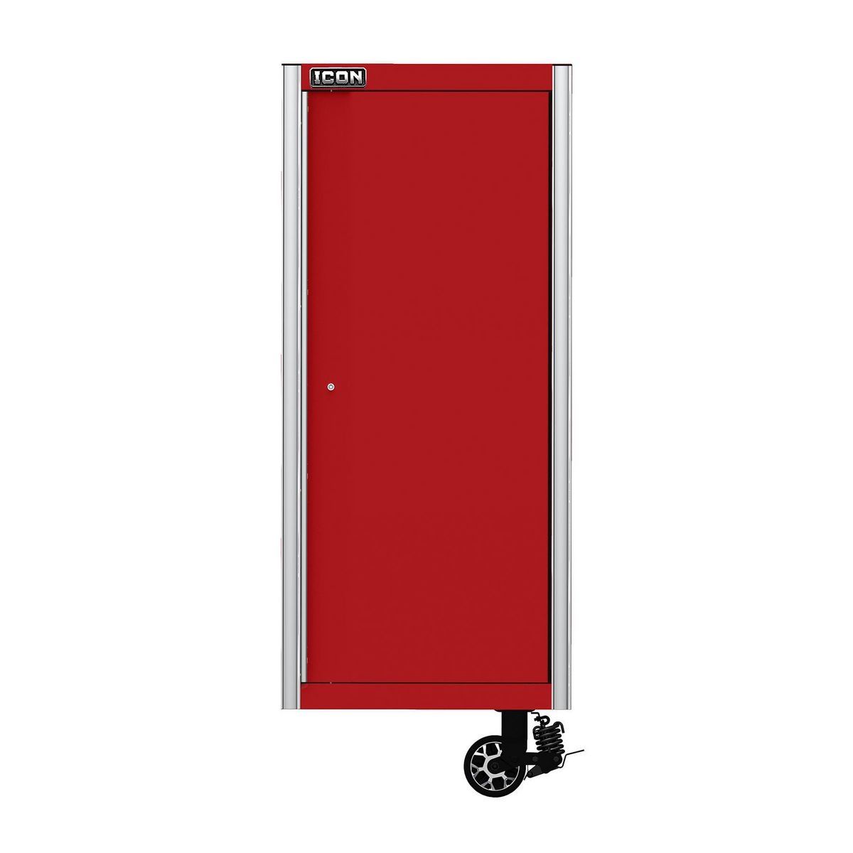 28 in. End Locker L7458