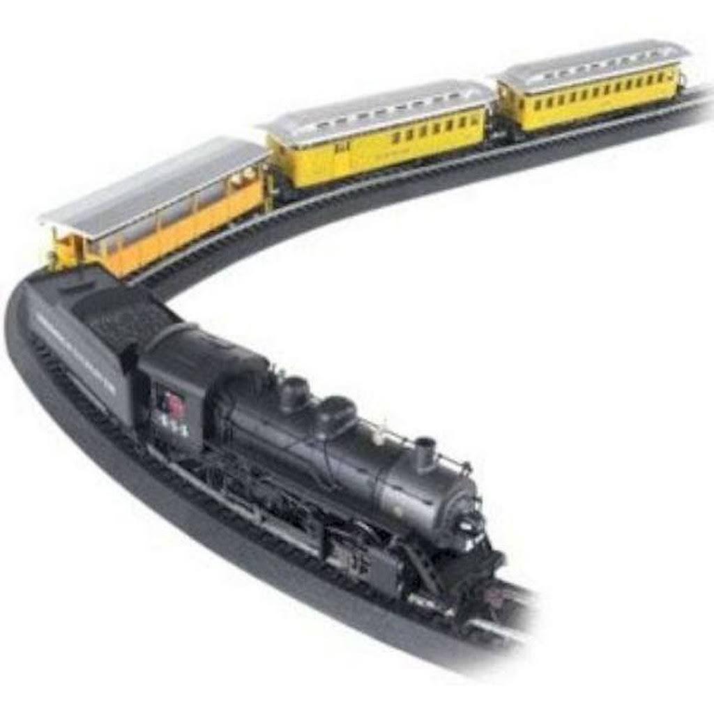 Electric Train Set C101