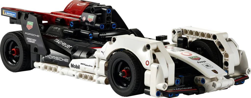 Pull Back Toy Racing Car Model Building Kit L3713