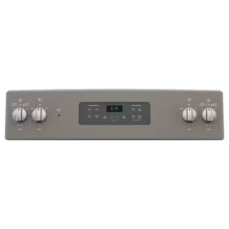 5.3 cu. ft. Freestanding Electric Range F682166