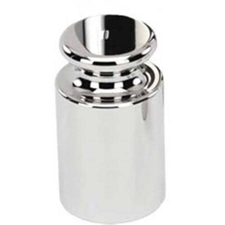 2 G. Silver Calibration Weight J605