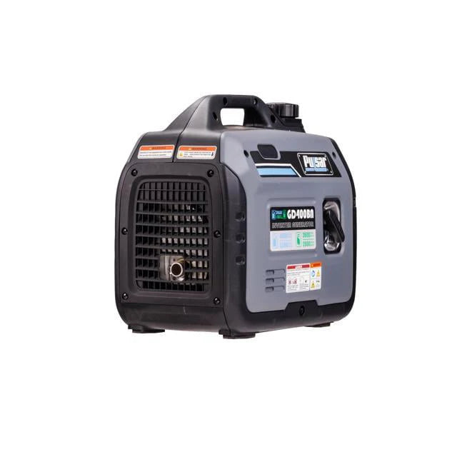 4000W Portable Dual Fuel Generator J12044