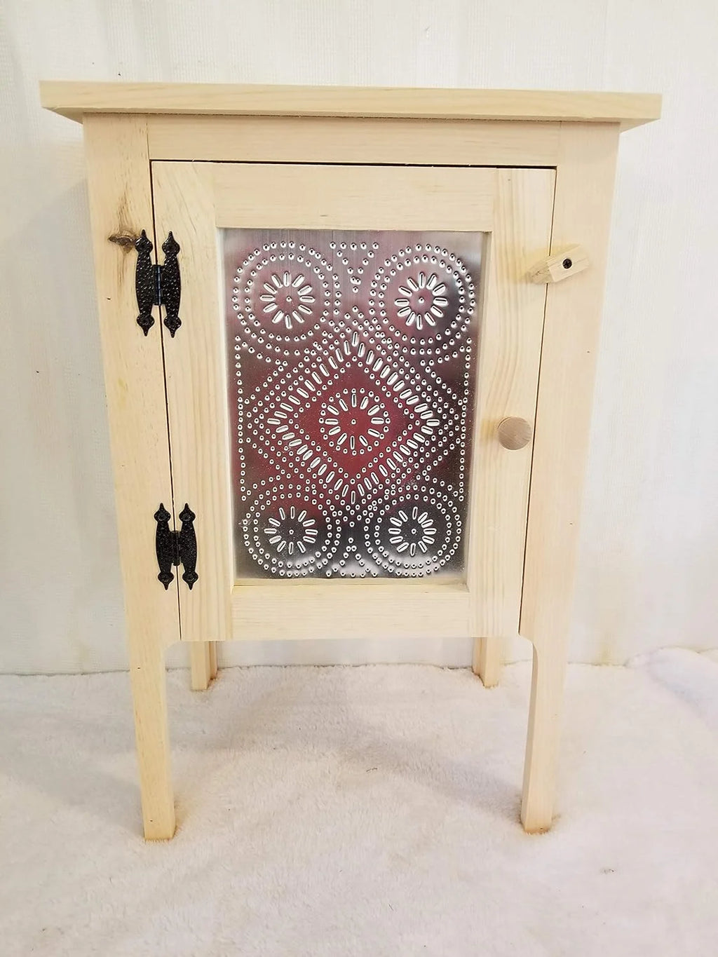 Unfinished Pine Night Stand T332640