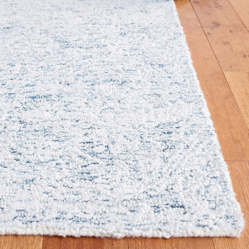 Ebony Light Blue Ivory N298