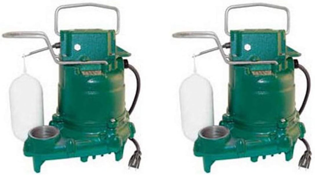 High Capacity Stainless Steel Sump Pump U632335
