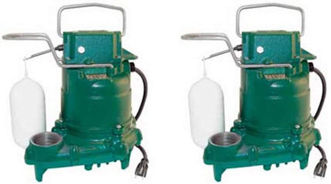 High Capacity Stainless Steel Sump Pump U632335