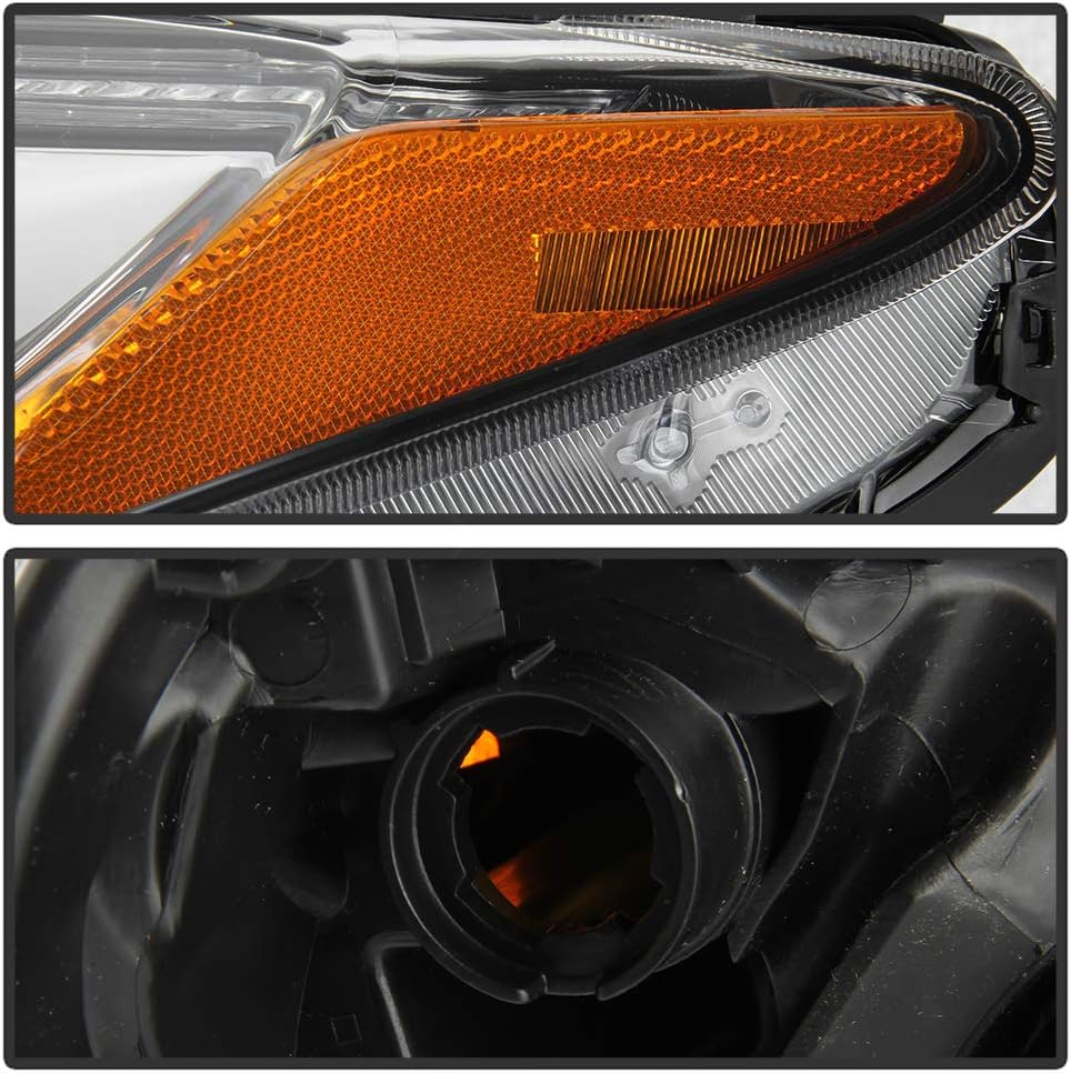 Projector Headlight Assembly R615