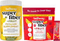 Super Fiber Powder + Fruit Packets Z470