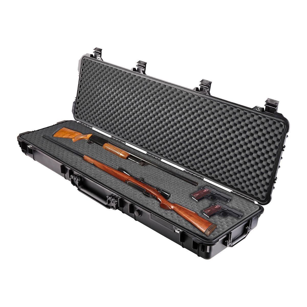 9800 Weatherproof Protective Rifle Case, Long, Tan H628