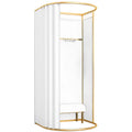 Portable Changing Room with Shading Curtain and Hook G393636