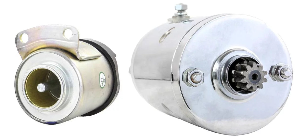 Starter & Solenoid P57093