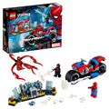 Spider Man Bike Rescue N63409