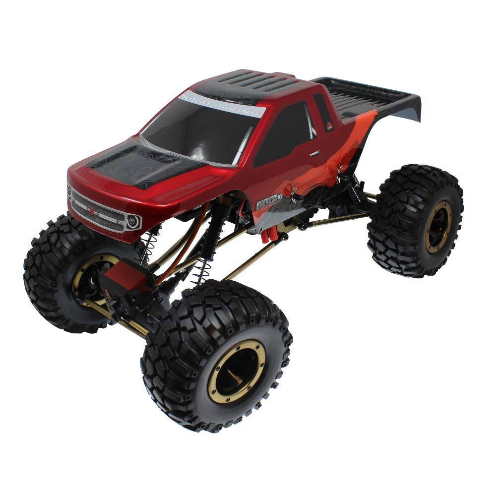 1:10 Scale Rock Crawler Electric RC Truck Y577520