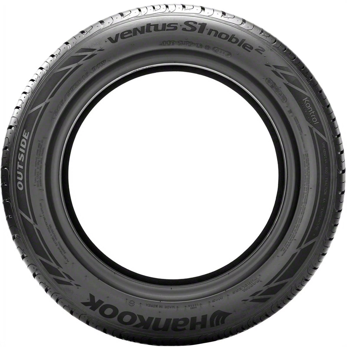 All-Season Tire 225/50R16 92W N25806
