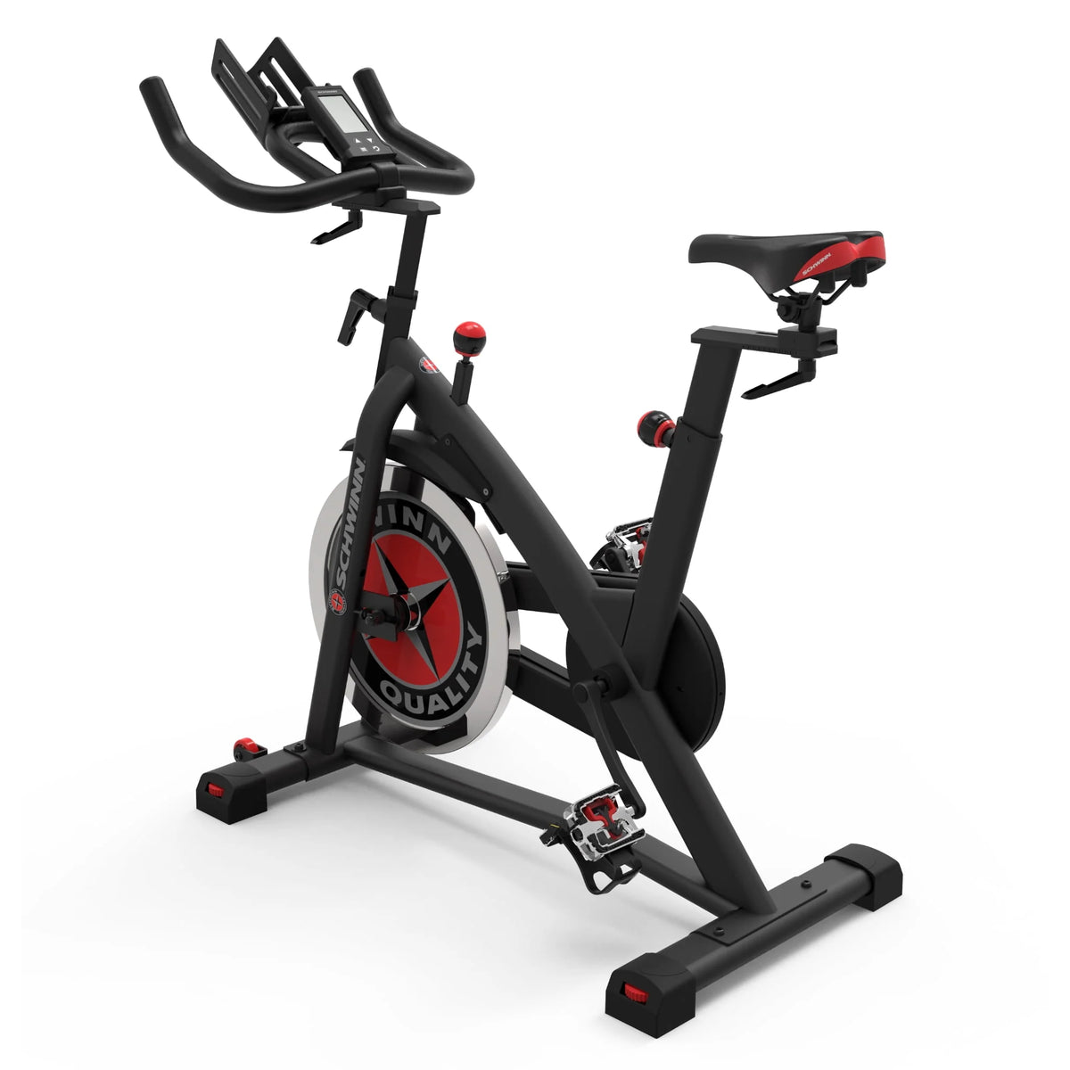 Indoor Stationary Exercise Bike Q66858