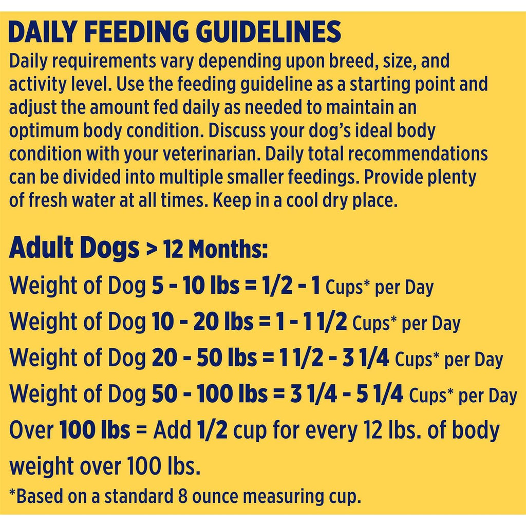 Adult Dry Dog Food A954