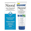 Anti-Dandruff Shampoo and Moisturizing Conditioner Bundle M26842