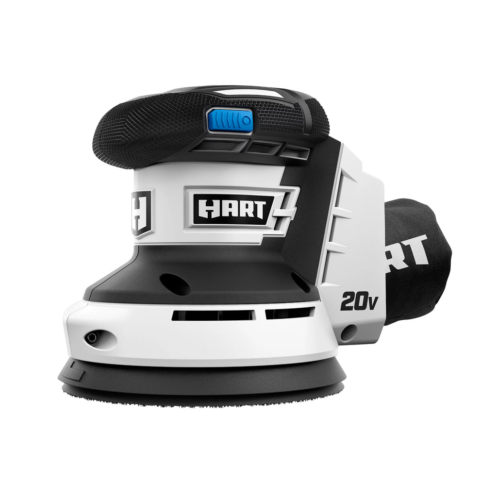 20-Volt Random Orbit Sander with 2Ah Battery and Charger C67806
