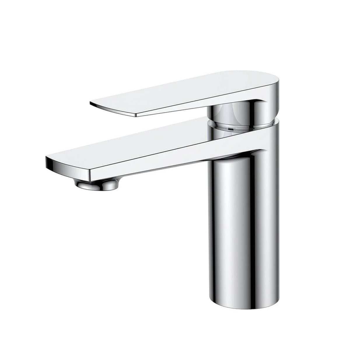 Chrome Bathroom Vanity Faucet Q606