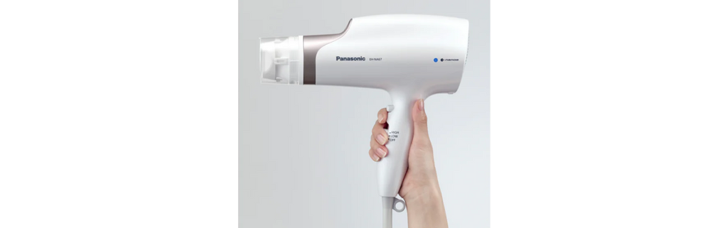 White Hair Dryer P26482