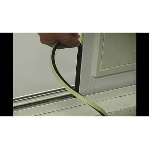 White Pet Patio Door I5118
