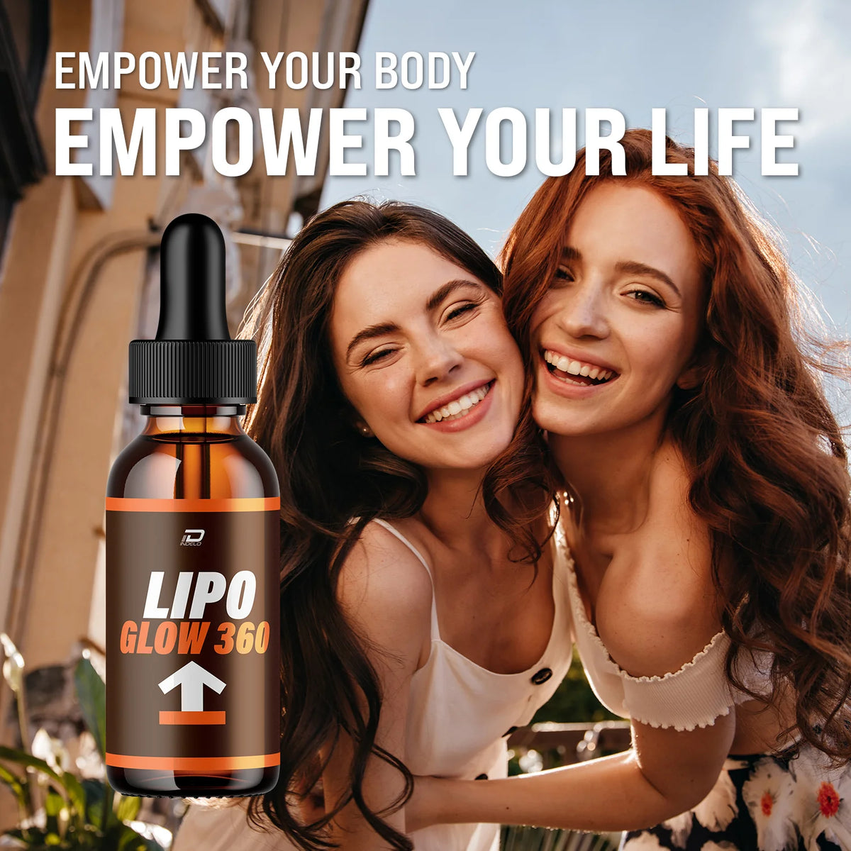 Lipo Glow 360 Drops W70310